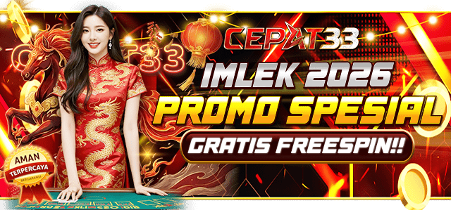 FREESPIN MENYAMBUT IMLEK 2026