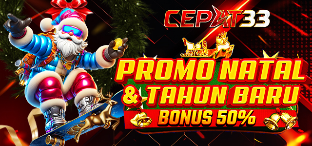 PROMO NATAL DAN TAHUN BARU 2026